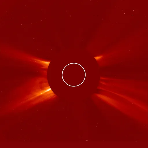 Inner Solar Corona