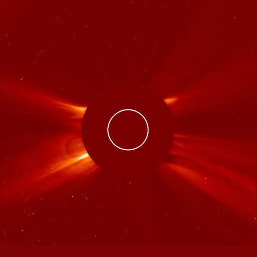 Inner Solar Corona