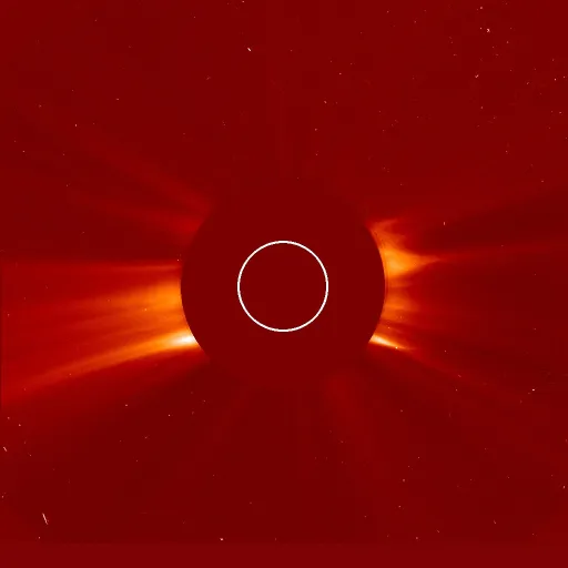 Inner Solar Corona