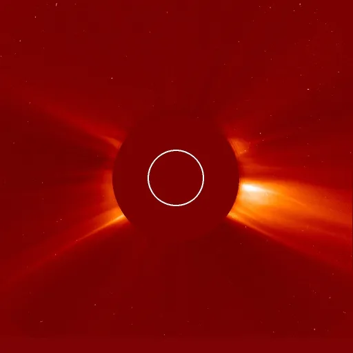 Inner Solar Corona
