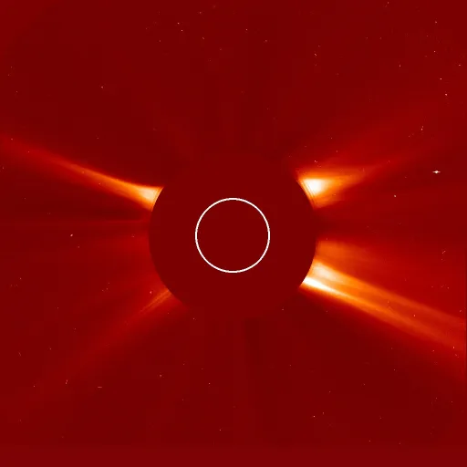 Inner Solar Corona
