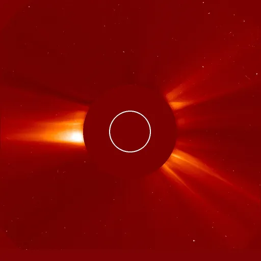 Inner Solar Corona