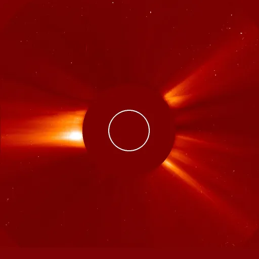 Inner Solar Corona