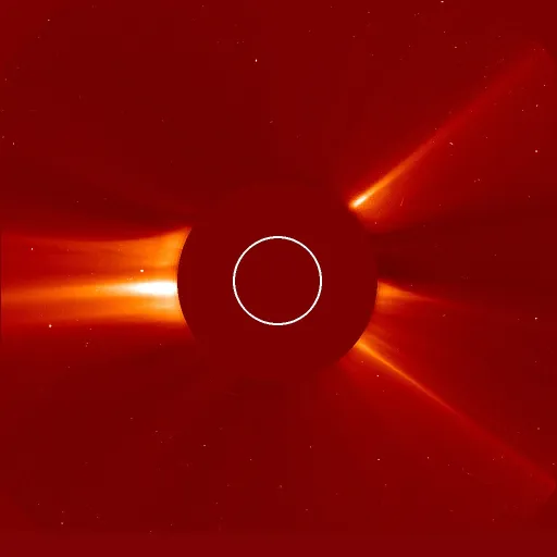 Inner Solar Corona