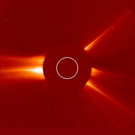 Inner Solar Corona