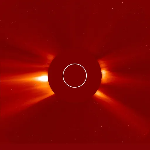 Inner Solar Corona