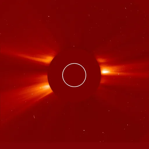 Inner Solar Corona