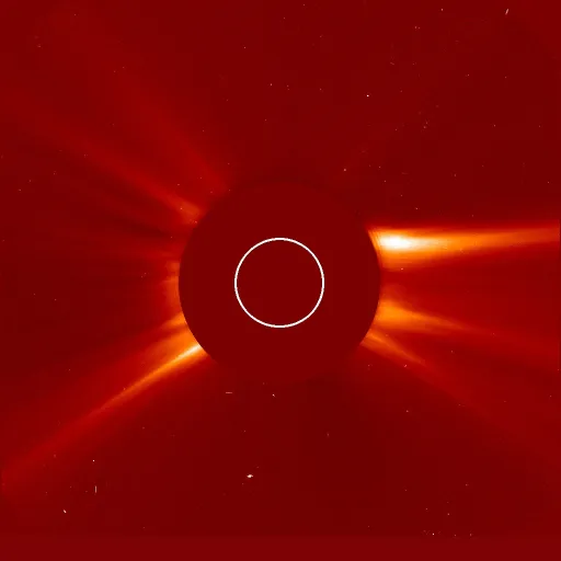Inner Solar Corona