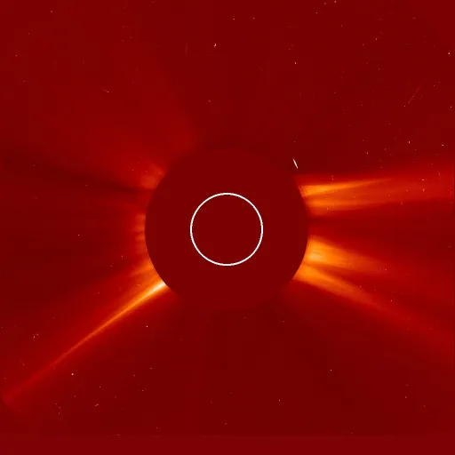 Inner Solar Corona