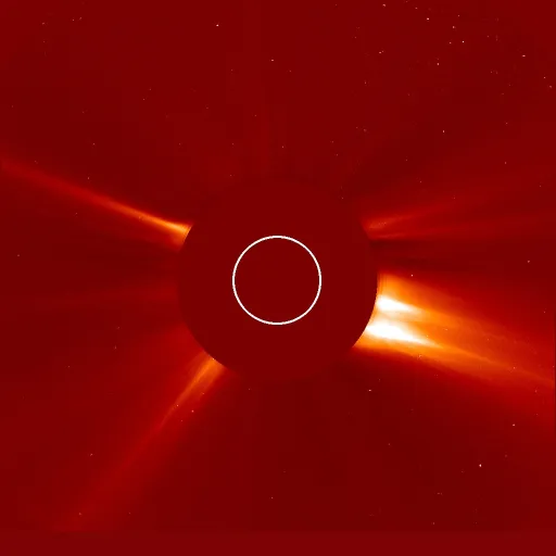 Inner Solar Corona