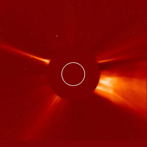 Inner Solar Corona