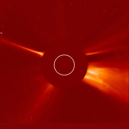 Inner Solar Corona