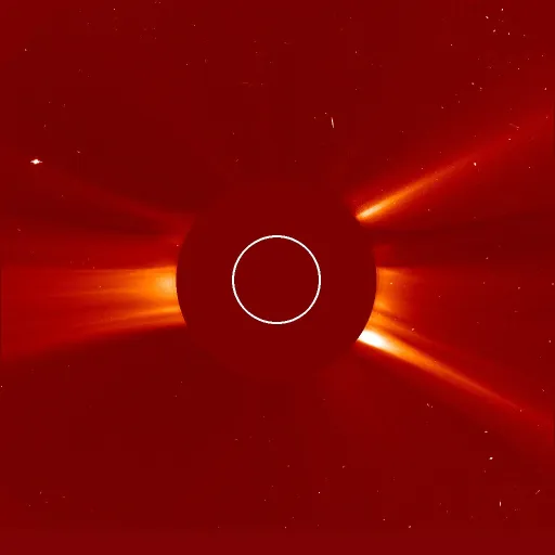 Inner Solar Corona