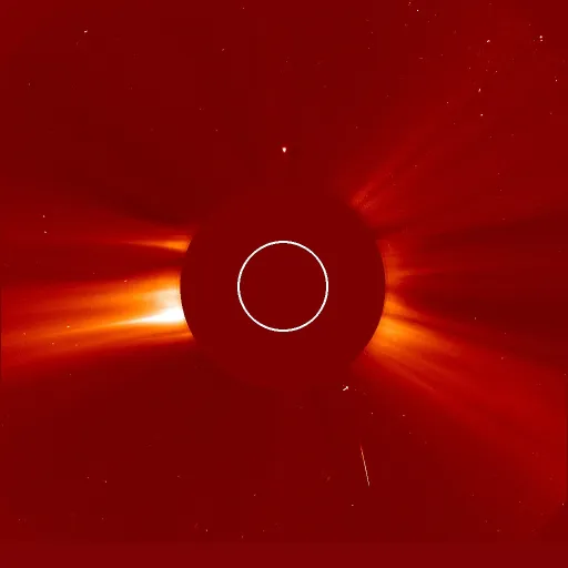 Inner Solar Corona