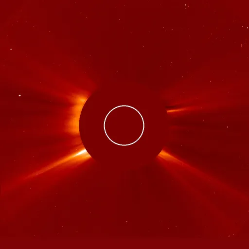 Inner Solar Corona