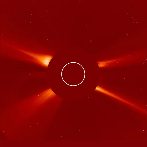 Inner Solar Corona