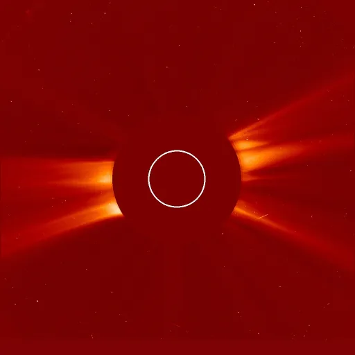 Inner Solar Corona