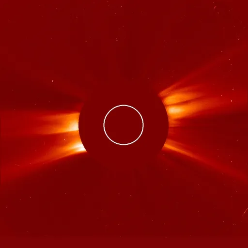 Inner Solar Corona