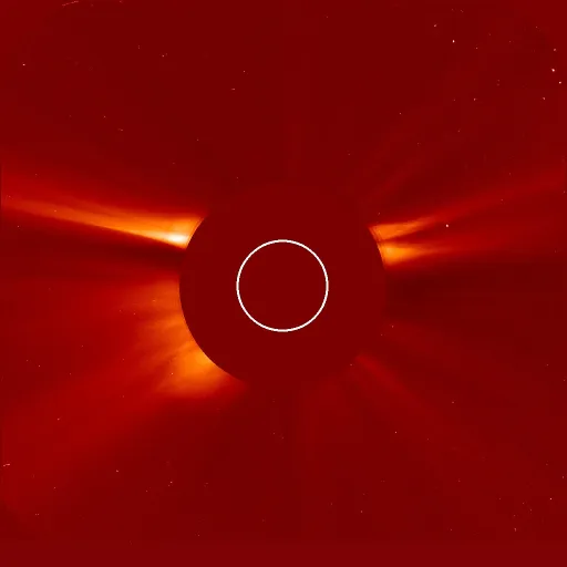 Inner Solar Corona