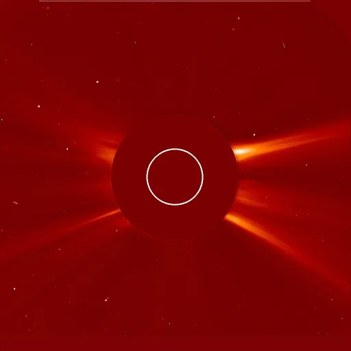 Inner Solar Corona