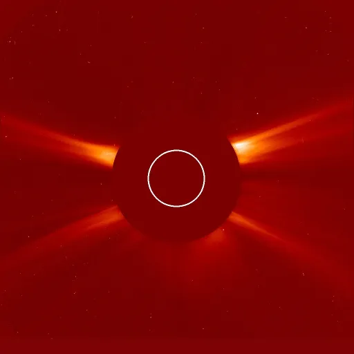 Inner Solar Corona