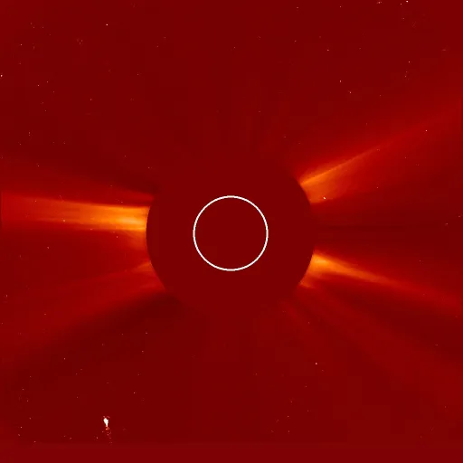 Inner Solar Corona
