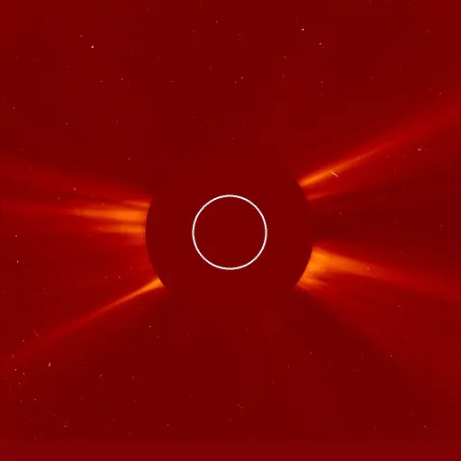 Inner Solar Corona