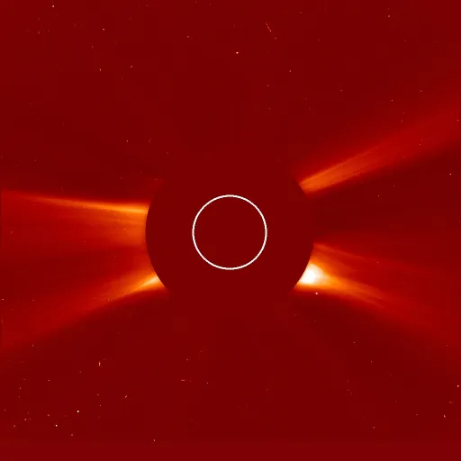 Inner Solar Corona