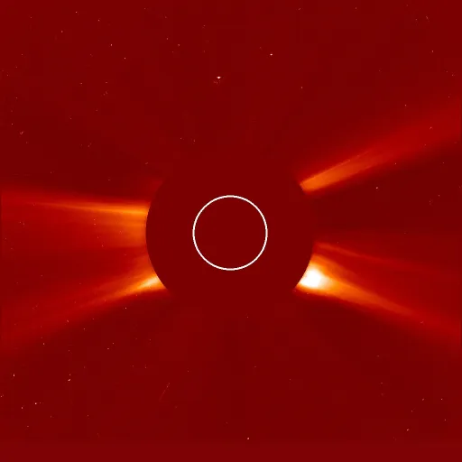 Inner Solar Corona