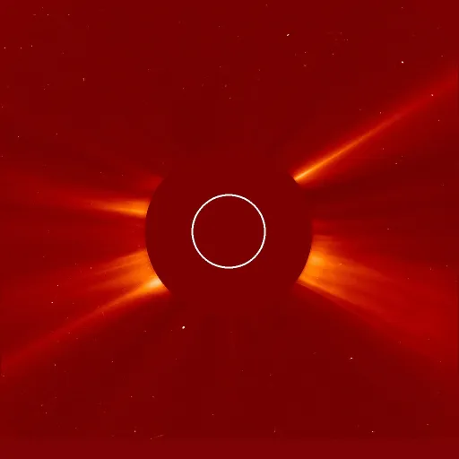 Inner Solar Corona