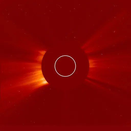Inner Solar Corona
