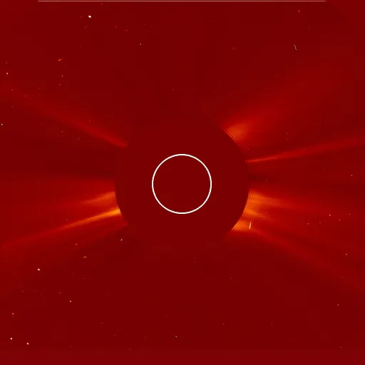 Inner Solar Corona