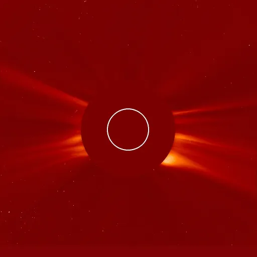 Inner Solar Corona