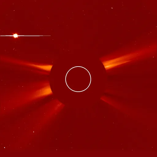 Inner Solar Corona