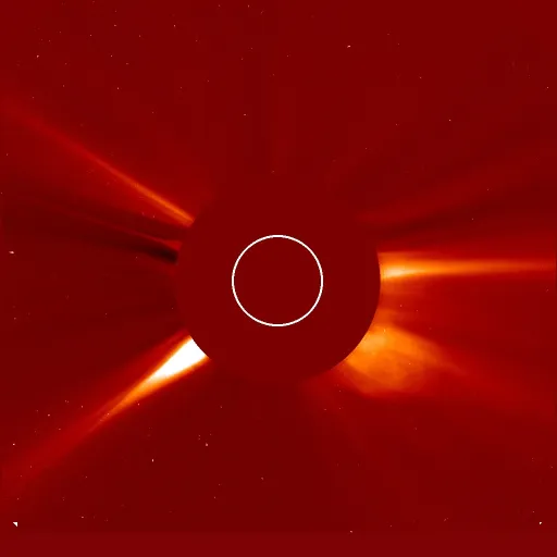 Inner Solar Corona