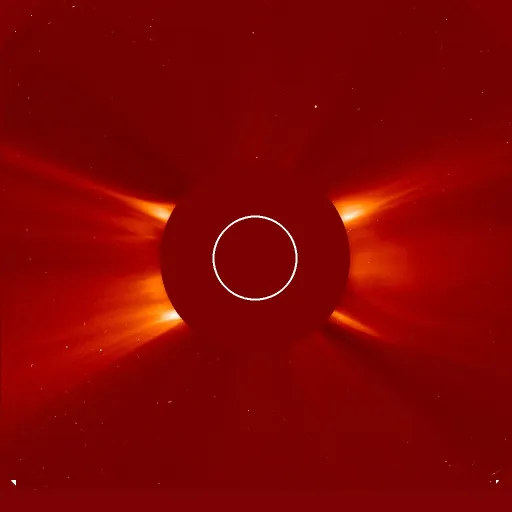 Inner Solar Corona