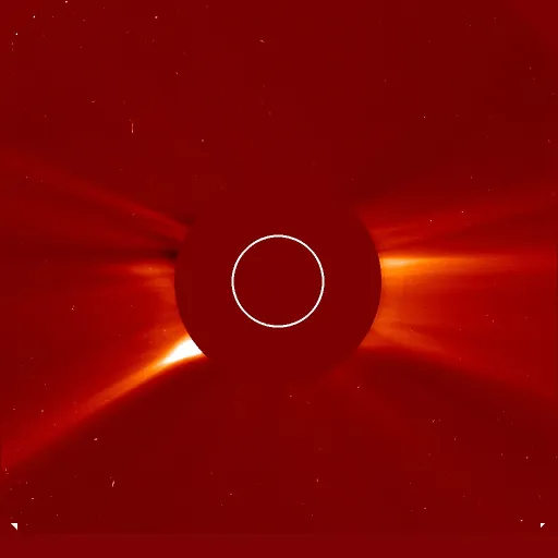 Inner Solar Corona