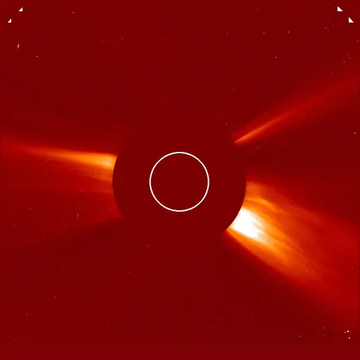Inner Solar Corona