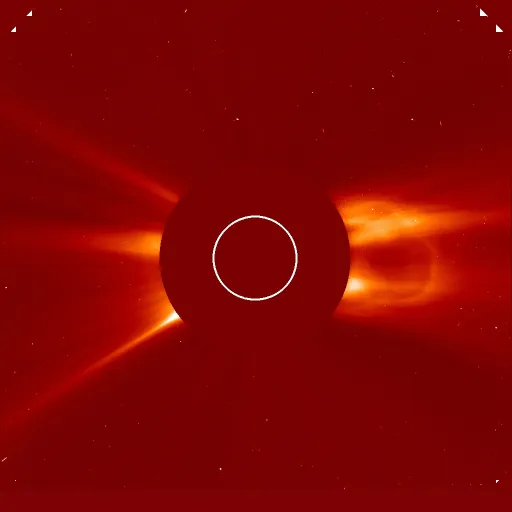 Inner Solar Corona