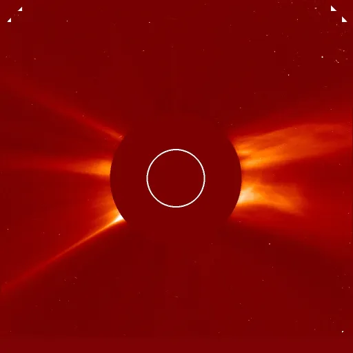 Inner Solar Corona