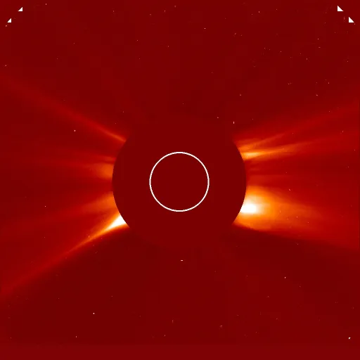Inner Solar Corona