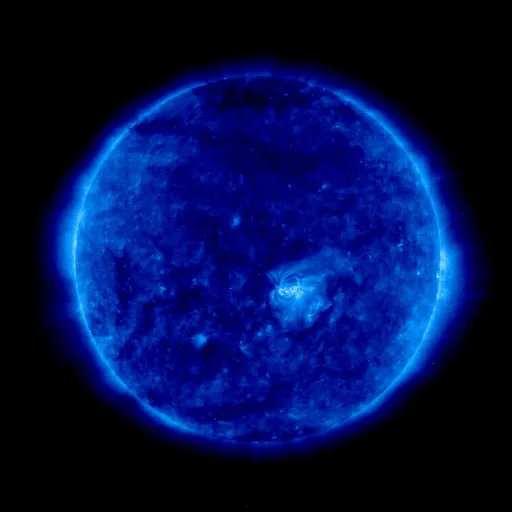 Корона Солнца