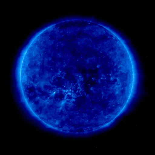 Корона Солнца