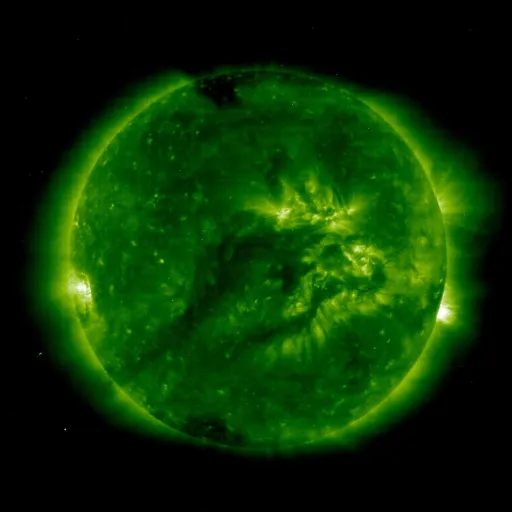 Корональные дыры