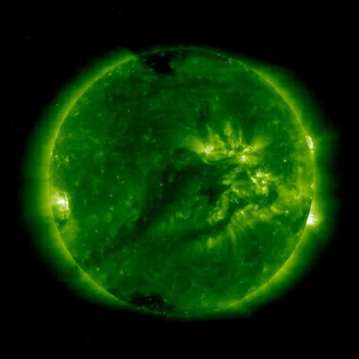 Coronal Holes