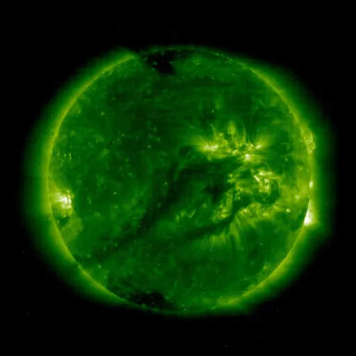 Coronal Holes