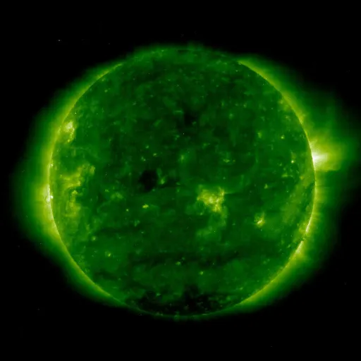 Корональные дыры