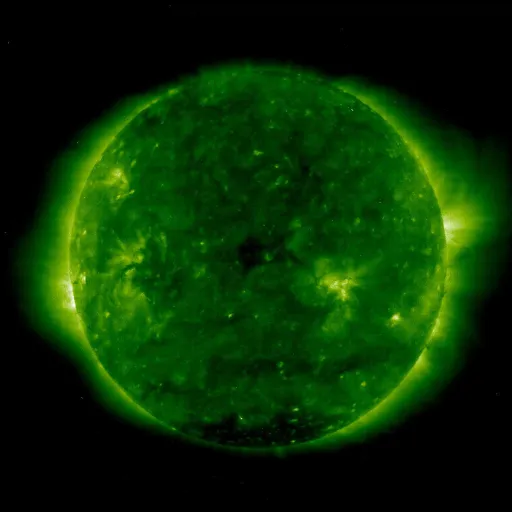 Корональные дыры