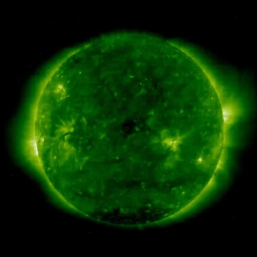 Корональные дыры