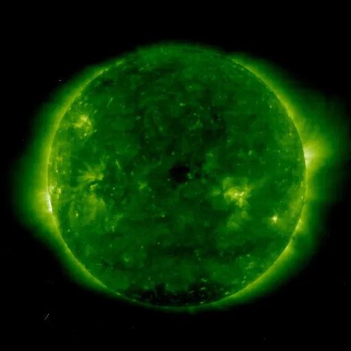 Корональные дыры